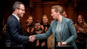Regeringsgrundlaget er tilbage i dansk politik: "Et kompromis mellem partier, der ikke helt stoler på hinanden"