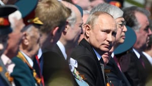 Historiestuderende: Frygten for ukrainsk Nato-medlemskab er et skalkeskjul for Putins intentioner