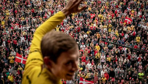 Bag Vingegaards gule trøje gemmer sig en bekymrende historie om dansk eliteidræt 