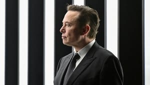 Venstrefløjens foragt for ultrarige som Elon Musk er på fremmarch. De burde i stedet hylde ham