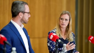Troels Lund beder om hjælp: Stephanie Lose bliver midlertidig økonomiminister
