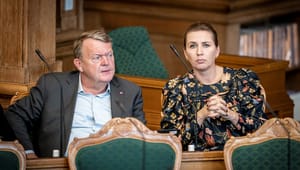 David Trads: Under Mette Frederiksen og Lars Løkke har Danmark ingen udenrigspolitik