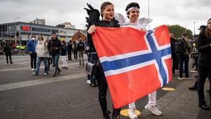 I Norge vokser opbakningen til EU, men nej-siden er stadig i overtal 