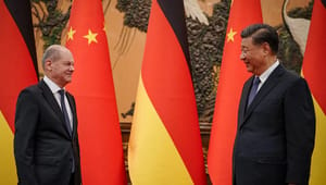 Tysk Kina-bog nærer ingen illusioner om Xi Jinpings intentioner