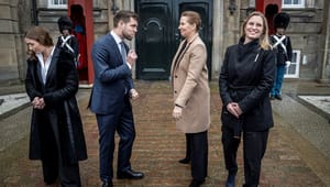 Holstein om Troels Lunds nye hold: Nogle V-ministre skal oppe sig, hvis de skal overleve den næste rokade