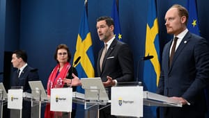 Sverige vil skærpe krav til modtagere af ulandsbistand: "Det er ikke en menneskeret at modtage svensk udviklingsbistand"