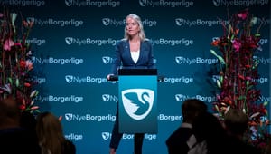 Vermund nedlægger Nye Borgerlige: Vil melde sig ind i et andet borgerligt parti