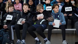 Danmarks Idrætsforbund: Skolen skal opfordre til løb på gangene
