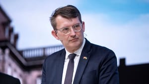 Troels Lund på topmøde: SVM-regeringen er en ”unik mulighed” for at tøjle stigende socialudgifter