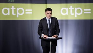 Tidligere ATP-direktør er indstillet som forperson for Dansk Flygtningehjælp