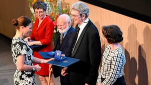 Dansk astrofysiker modtager prestigefyldt videnskabspris