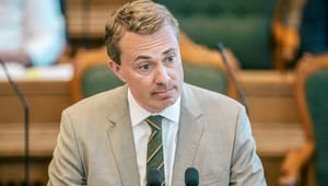 Dansk Folkepartis sekretariatschef rykker til Venstre: "Det her er som at komme hjem"