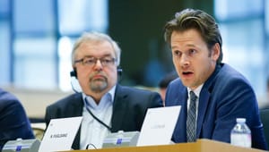 Niels Fuglsang: Hverken EU eller Danmark har råd til at opretholde økonomisk vækst på bekostning af miljøet