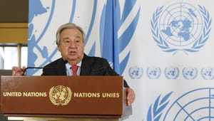 Institut: FNs fremtidspagt kan erstatte de fiaskoramte verdensmål – men ikke uden sanktioner