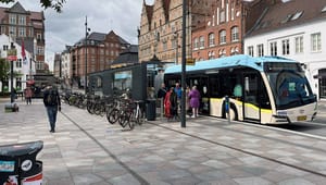 "Megaproblemet" med trængsel i storbyerne kan reduceres ved at udrulle superbus-systemet BRT