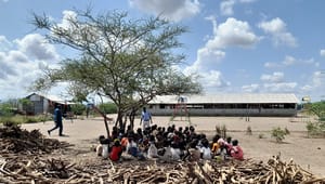 Danske fonde støtter afrikansk opgør med flygtningelejre i nærområdet