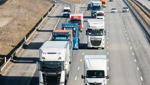 Danske Speditører: Sådan kan EU sikre en mere effektiv godstransport