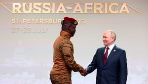 Forskere: Vestens Afrika-politik skal handle om mere end at inddæmme Rusland