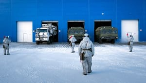 Seniorforsker: Rusland og Kinas parløb i Arktis giver Nato dundrende hovedpine