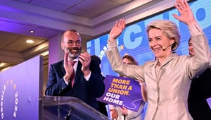 Sådan vandt EU-Kommissionens dronning Europas falske valgkamp