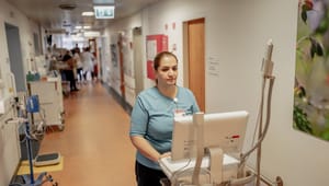 Monika Rubin og Dansk Sygeplejeråd: Fokus på datadeling i ny sundhedsreform kan spare os for dyre fejl