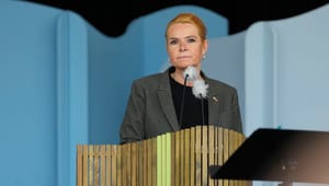 Læs hele Inger Støjbergs tale til Folkemødet
