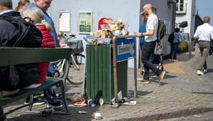 Fokus på plastik i Folkemøde-debat om affald: ”Lovgivning står i vejen for mange af de tiltag, vi gerne vil”