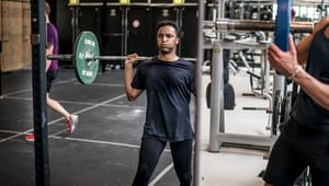 Nye tal fra SDU: Hver anden ung mand styrketræner for at se godt ud