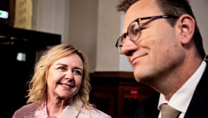 Konservative får ny EU-ordfører