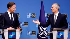 Hollands premierminister er Nato's næste generalsekretær