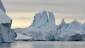 Breum: Trangen til at hacke klimaet vokser blandt politikere og forskere i Arktis