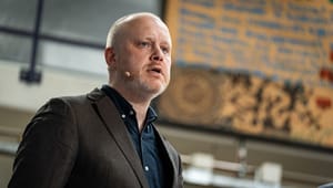 KU-rektor afviser kritik: Novo-støtte fylder ikke for meget på Københavns Universitet 