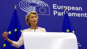 Von der Leyen er genvalgt: Her er EU-chefens grønne prioriteter