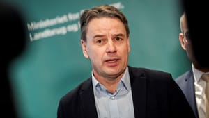 Christian Friis Bach skifter til Venstre: "Jeg har besluttet at vende tilbage til det parti, jeg er rundet af"