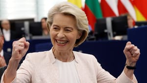 Von der Leyen får fem år mere: Her er EU-chefens prioriteter for forskning