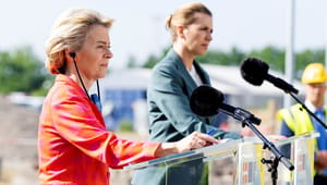 Von der Leyen vil give flere penge til forskning, men universiteter frygter for dansk modregnings-finte  