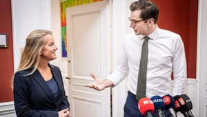 Pernille Vermund får grøn ordførerpost i Liberal Alliance