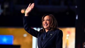 Kamala Harris viser Troels Lund Poulsen en vej ud af krisen