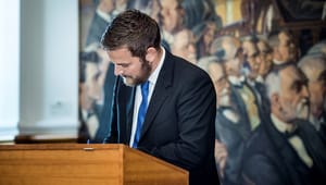 Tidligere DF-folketingsmedlem skifter til Socialdemokratiet