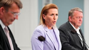 Regeringen varsler rokade: Flere nye ministerposter er på vej