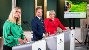 Biodiversitetsrådet overlever endnu et år: Opposition og organisationer bekymrede for fremtidsudsigter