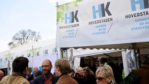 HK henter ny pressechef fra Landbrugsstyrelsen