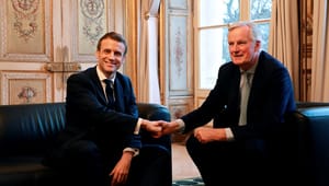 Macron udpeger ny premierminister i Frankrig