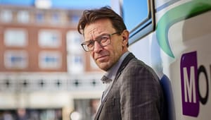 Jeppe Søe forlader Moderaterne