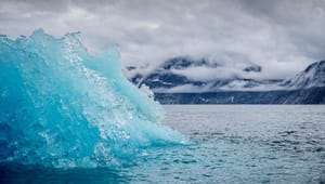 Isforskere: 2,5 millioner liter vand smelter af Indlandsisen hvert sekund. Det er et gigantisk advarselsflag