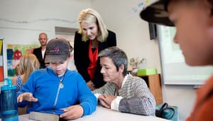 Lektor til Helle Thorning: Falsk historieskrivning at påstå, at folkeskolereformen var en succes