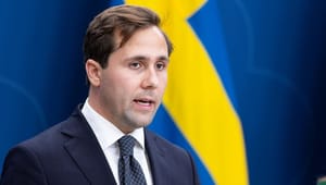 Sverige reducerer sit bistandsbudget med tre milliarder