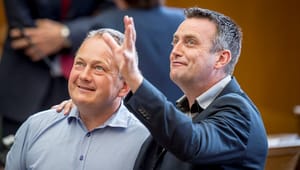 Flere udvalg i Folketinget får ny formand