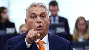 EU-politikere stod i kø for at udskamme Orbán. Hans svar var simpelt: Hvad med jer selv? 