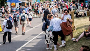 Den nye, frivillige Folkemødebestyrelse står med et stort ansvar: "Det tager noget tid at blive god til"